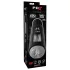 PDX Ultimate Milker - Saug-, Vibro-Masturbator (schwarz)