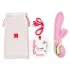 G-Vibe GRabbit - Akkus G-Punkt-Vibrator mit 3 Motoren (Pink)