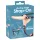 You2Toys - Strap-On - anlegbarer Doppelvibrator (hautfarben)