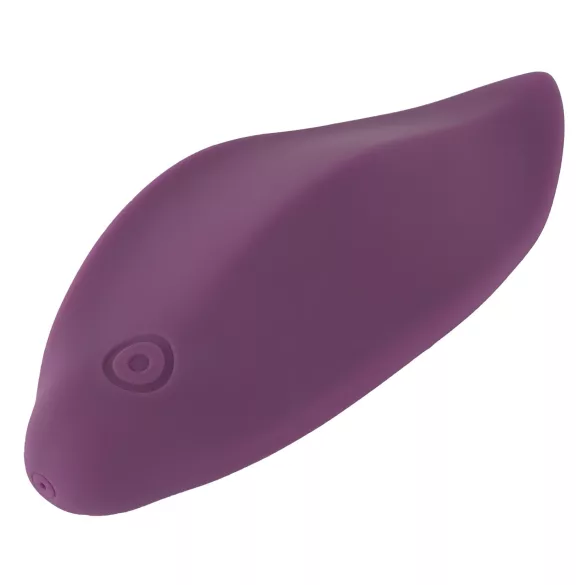 SMILE Slip - Akku-Klitoris-Vibrator (Lila)