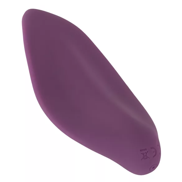 SMILE Slip - Akku-Klitoris-Vibrator (Lila)