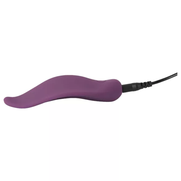 SMILE Slip - Akku-Klitoris-Vibrator (Lila)