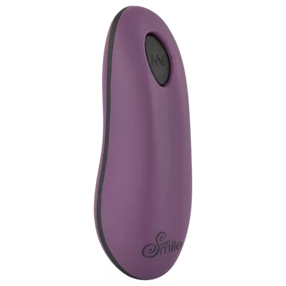 SMILE Slip - Akku-Klitoris-Vibrator (Lila)