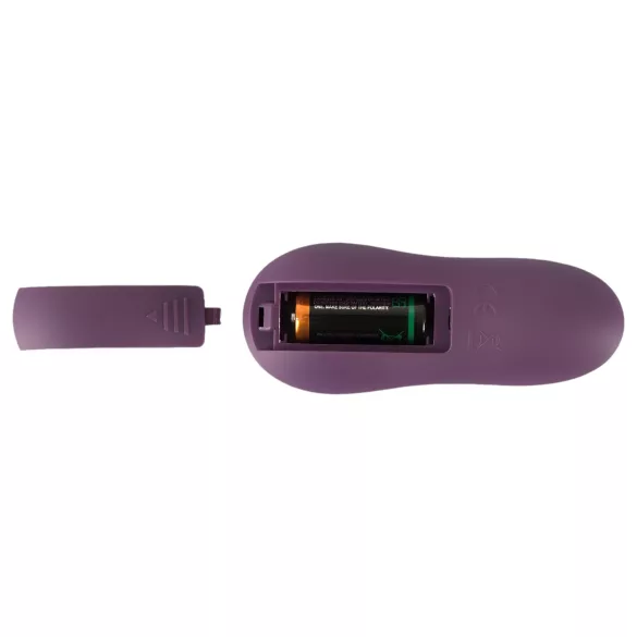 SMILE Slip - Akku-Klitoris-Vibrator (Lila)
