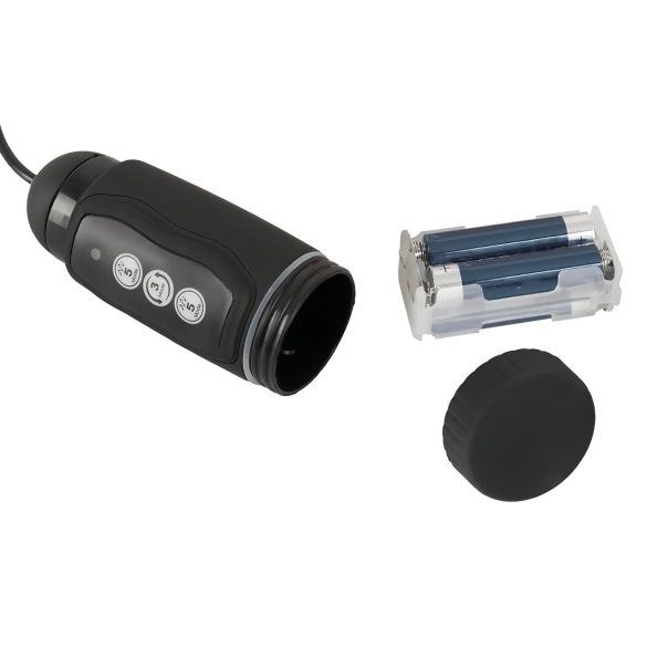 Nature Skin - Drehender, natürlicher Vibrator