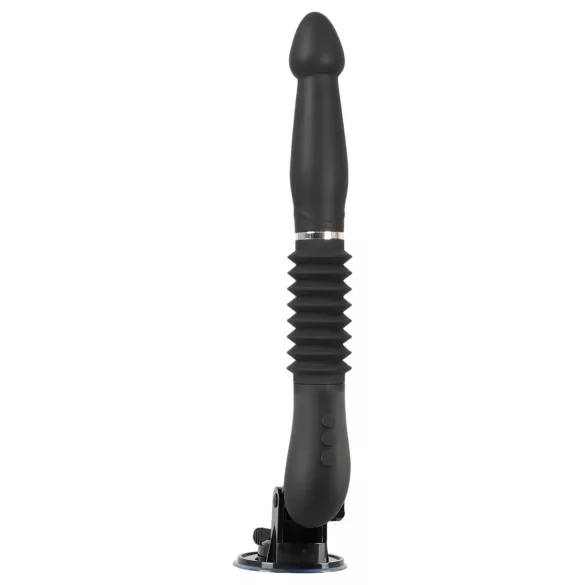 You2Toys - RC Fickmaschine - akkubetriebener Stoßvibrator (schwarz)