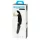 Happyrabbit Wand - akkubetriebener Massage-Vibrator (schwarz)