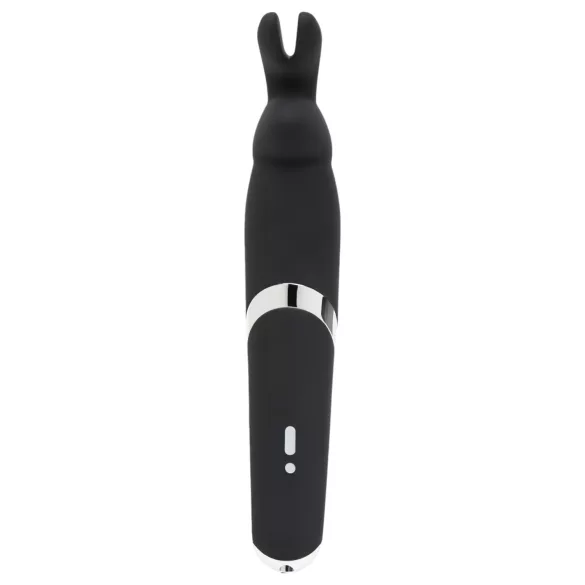 Happyrabbit Wand - akkubetriebener Massage-Vibrator (schwarz)