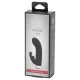 Fifty Shades of Grey Greedy Girl - G-Punkt-Vibrator mit Hasenohren (schwarz)