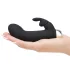 Fifty Shades Greedy Girl – Klitorisstimulator Vibrator (schwarz)