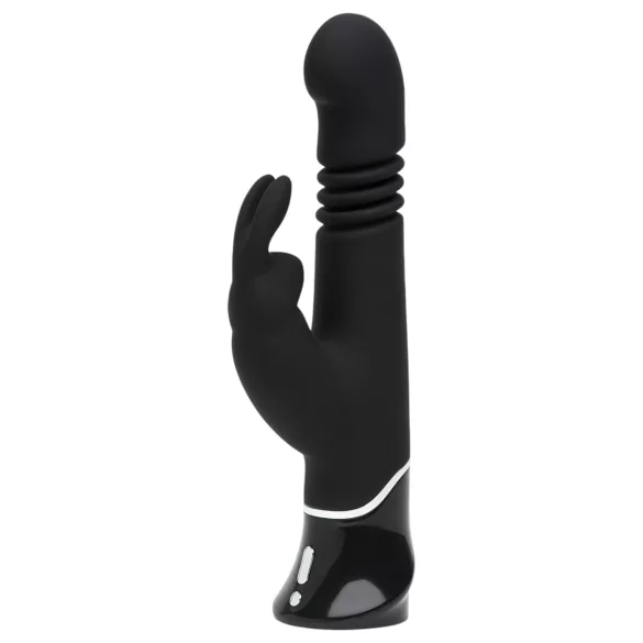 Greedy Girl Stoßvibrator - Fifty Shades of Grey (schwarz)