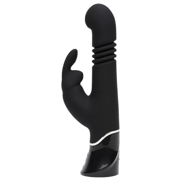 Greedy Girl Stoßvibrator - Fifty Shades of Grey (schwarz)