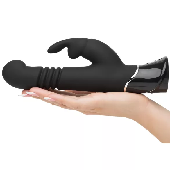 Greedy Girl Stoßvibrator - Fifty Shades of Grey (schwarz)