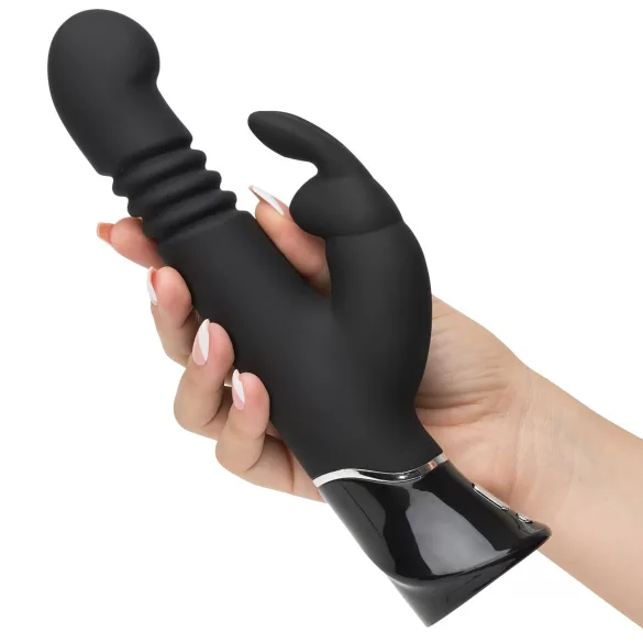Greedy Girl Stoßvibrator - Fifty Shades of Grey (schwarz)