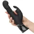 Greedy Girl Stoßvibrator - Fifty Shades of Grey (schwarz)