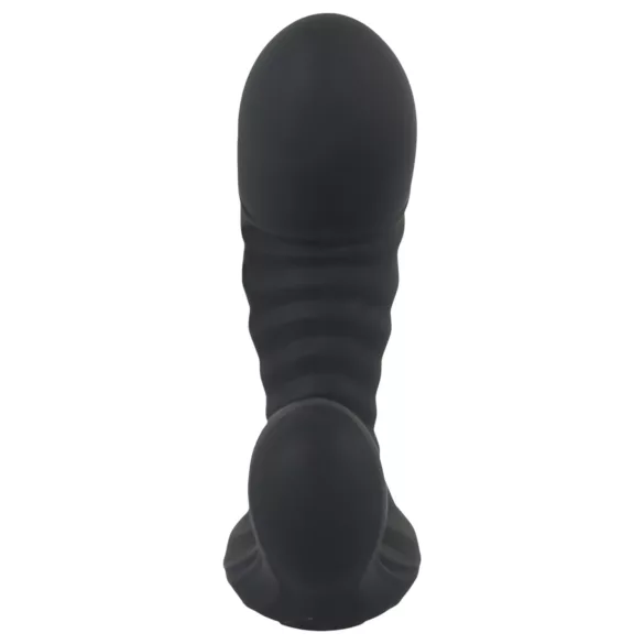 You2Toys - Aufblasbarer Funkvibrator (schwarz)
