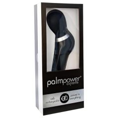 PalmPower Extreme Wand - Akku-Massagestab Vibrator (schwarz)