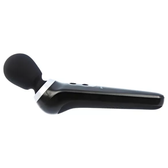 PalmPower Extreme Wand - Akku-Massagestab Vibrator (schwarz)