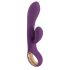 You2Toys - Rabbit Petit - Wiederaufladbarer Klitorisstimulator Vibrator (Lila)