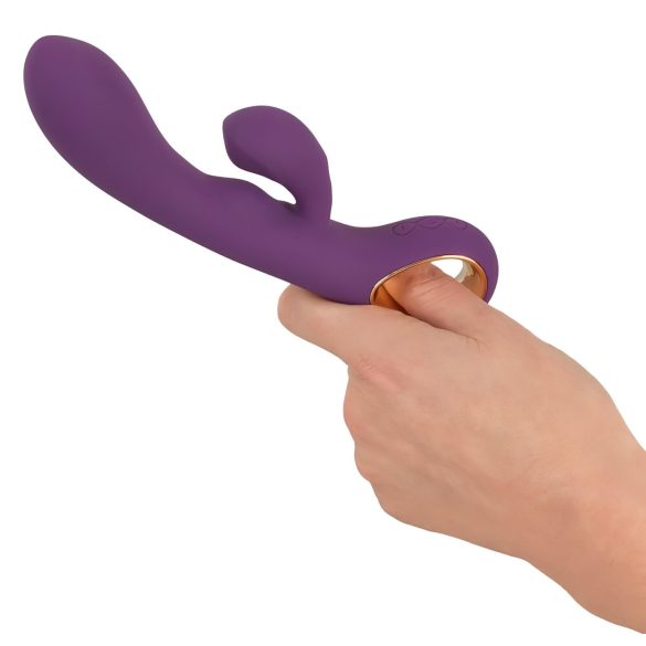 You2Toys - Rabbit Petit - Wiederaufladbarer Klitorisstimulator Vibrator (Lila)