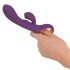 You2Toys - Rabbit Petit - Wiederaufladbarer Klitorisstimulator Vibrator (Lila)