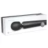 Le Wand Petite - exklusiver, wiederaufladbarer Massagevibrator (schwarz)