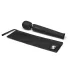 Le Wand Petite - exklusiver, wiederaufladbarer Massagevibrator (schwarz)