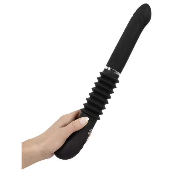 You2Toys RC Fucking Machine 2.0 - Akku Stoßvibrator (schwarz)