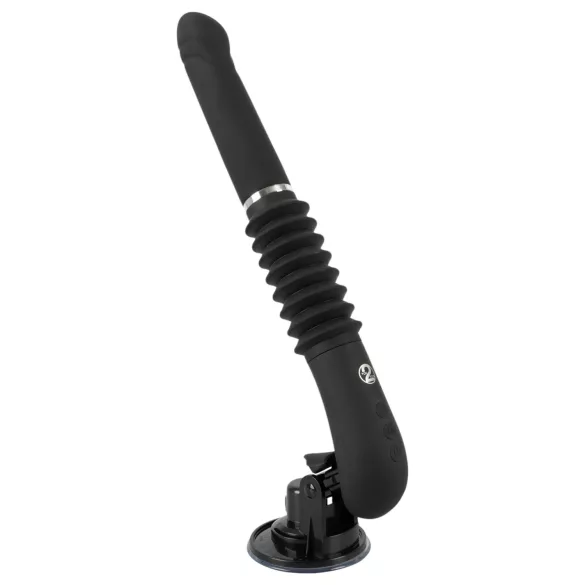 You2Toys RC Fucking Machine 2.0 - Akku Stoßvibrator (schwarz)