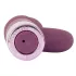 Rabbit Vibe - Akkus G-Punkt Vibrator mit Klitorisstimulator (Lila)