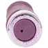 You2Toys Elegant Realistic - Akkuvibrator, wasserdicht (Lila)