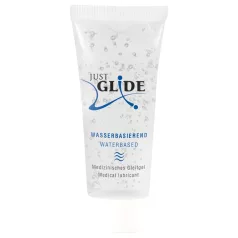 Just Glide wasserbasiertes Gleitmittel (20ml)