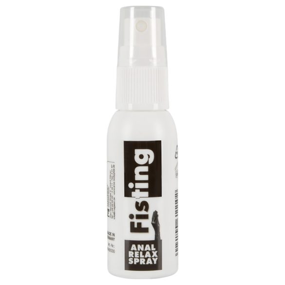 Fisting Relax - Analpflege und Kühlungsspray (30ml)