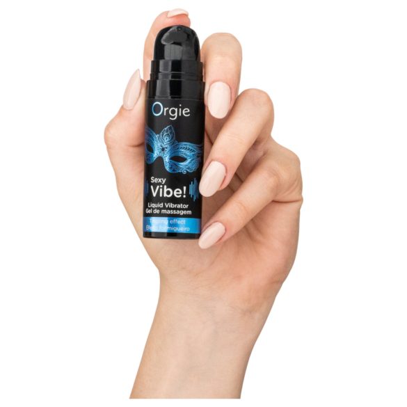 Orgie Sexy Vibe Liquid - Unisex Flüssigvibrator (15ml)