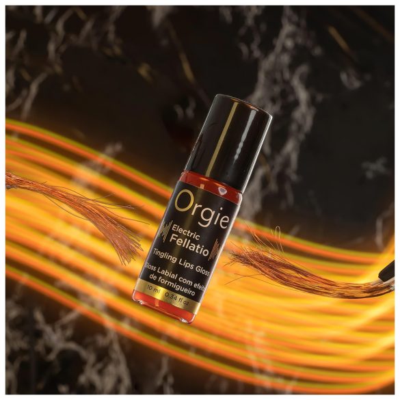 Orgie Electric Fellation - Kribbelnder Lipgloss (10ml)