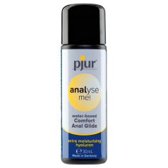 pjur Analyse me! Wasserbasis Anal-Gleitgel (30ml)