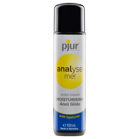 pjur Analyse me! Wasserbasiertes Analgleitmittel (100ml)