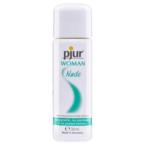 pjur Woman Nude - Sensitiv-Gleitmittel (30ml)