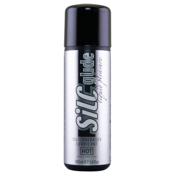 HOT Silc glide - Silikon-Gleitmittel (100ml)