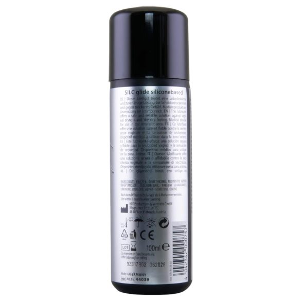 HOT Silc glide - Silikon-Gleitmittel (100ml)