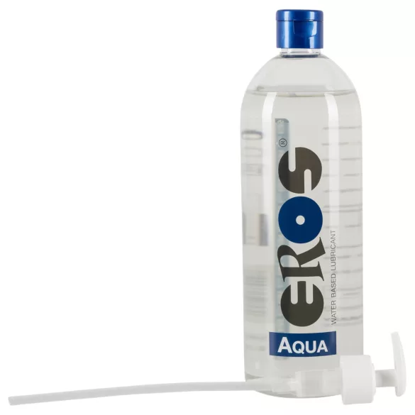 EROS Aqua - Wasserbasiertes Gleitmittel (1000ml)