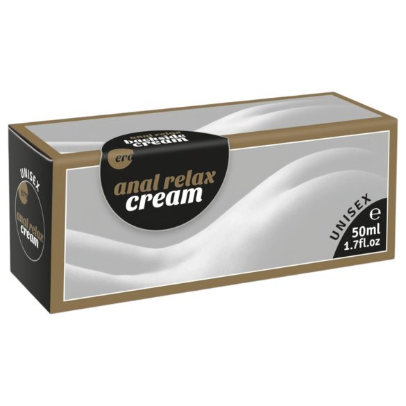 HOT Ero Backside Anal Relax - Anal Gleitcreme (50ml)