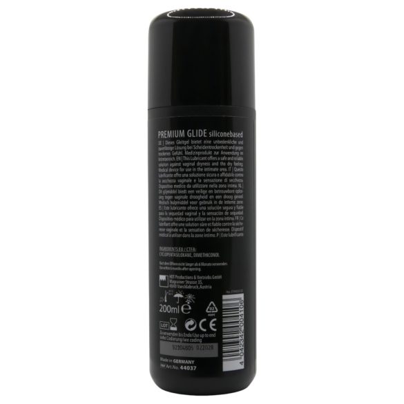 HOT Premium Glide - Silikon Gleitmittel (200 ml)