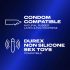 Durex Play Perfect Glide - Silikon-Gleitmittel (50ml)