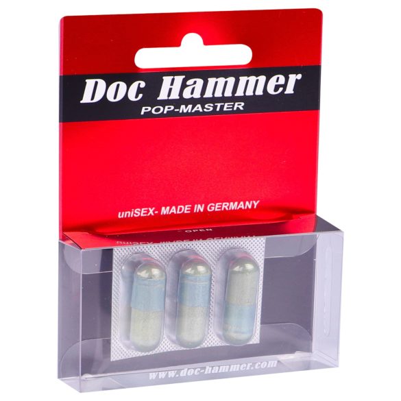 Doc Hammer - Nahrungsergänzungskapseln - Unisex (3 Stk.)