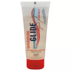 HOT Glide - wärmendes Gleitmittel (100ml)