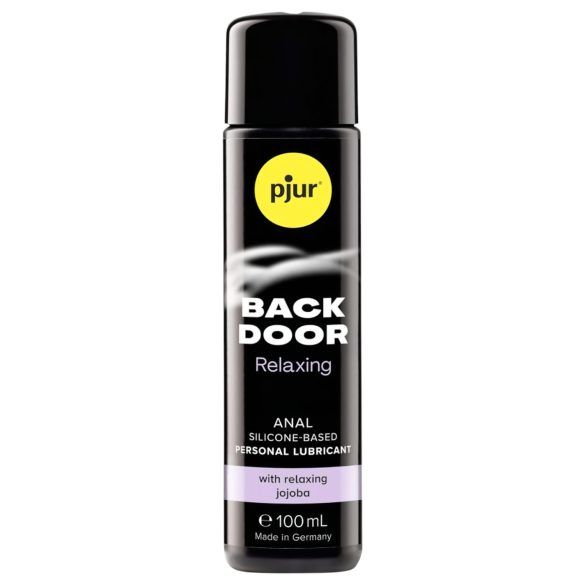 Pjur Back Door - Anal Gleitmittel (100ml)