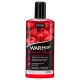 JoyDivision WARMup - wärmendes Massageöl - Himbeere (150ml)