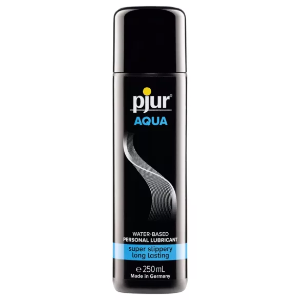 pjur Aqua - Gleitgel auf Wasserbasis (250 ml)