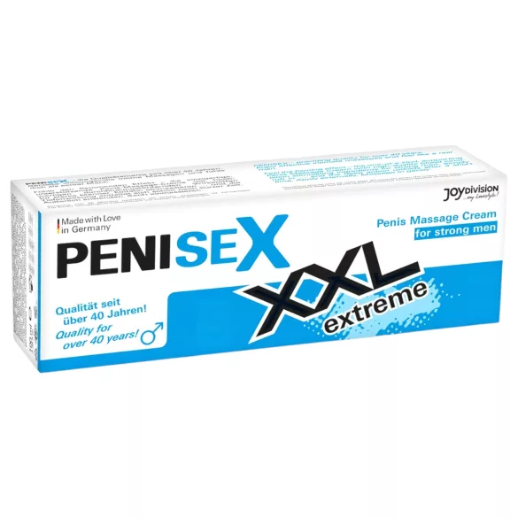 PENISEX XXL Extreme - Intimcreme für Männer (100 ml)